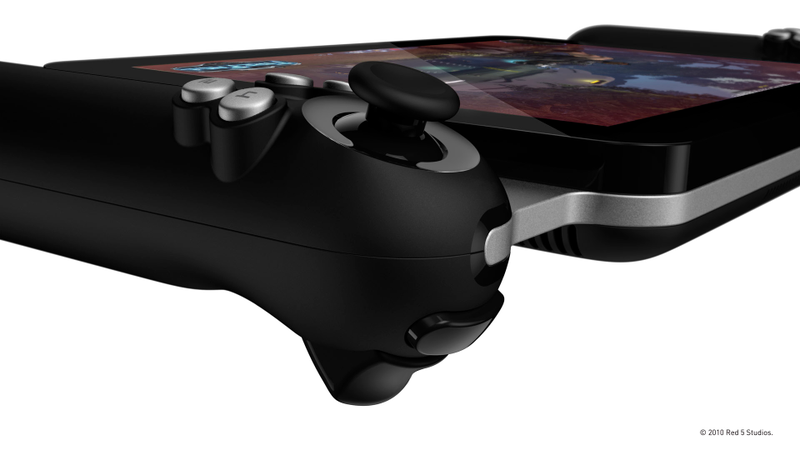 Illustration for article titled Razer's Latest Project is a Gaming PC Trapped in the Body of a Tablet